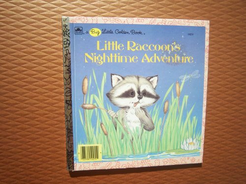 9780307682550: Little Raccoon's Nighttime Adventure