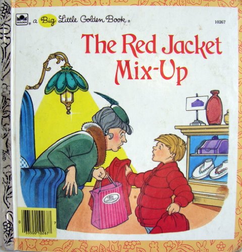 Stock image for The Red Jacket Mix-Up for sale by ThriftBooks-Atlanta