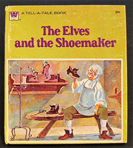 Elves and the Shoemaker (9780307684967) by Robison