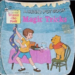 Winnie the Pooh Magic Tricks (9780307688705) by Disney