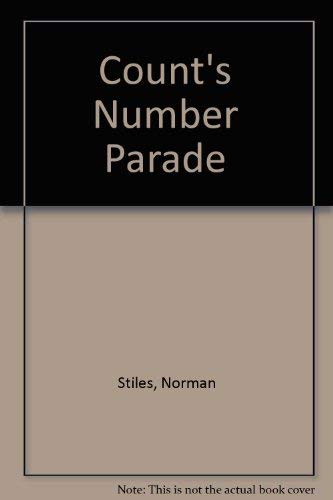 Count's Number Parade (9780307688767) by Stiles, Norman