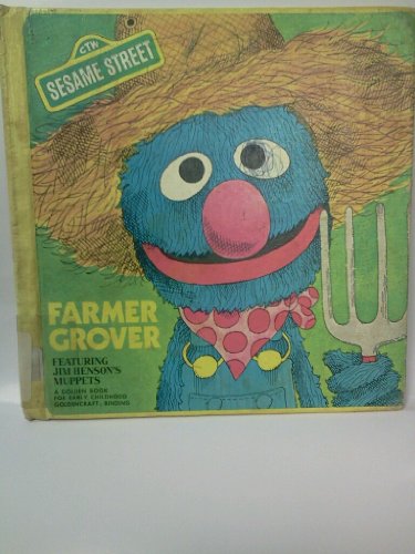 Stock image for Farmer Grover for sale by ThriftBooks-Atlanta