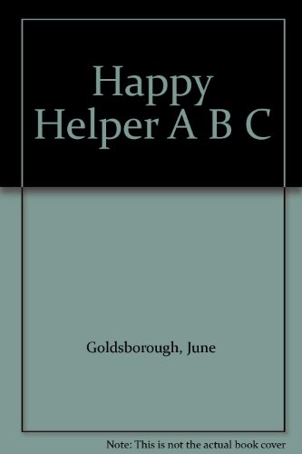 Beispielbild fr Happy Helper A B C zum Verkauf von Dunaway Books