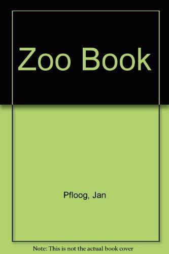 9780307689399: Zoo Book