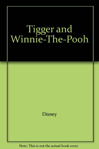 9780307689481: Tigger and Winnie-The-Pooh