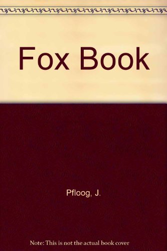 9780307689788: Fox Book