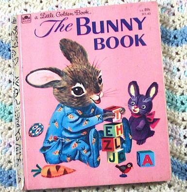 9780307689795: Bunny Book