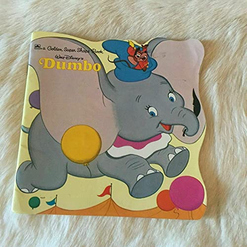 9780307689962: Dumbo (Golden Book For Early Childhood)