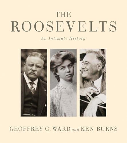 Beispielbild fr The Roosevelts : An Intimate History zum Verkauf von Better World Books