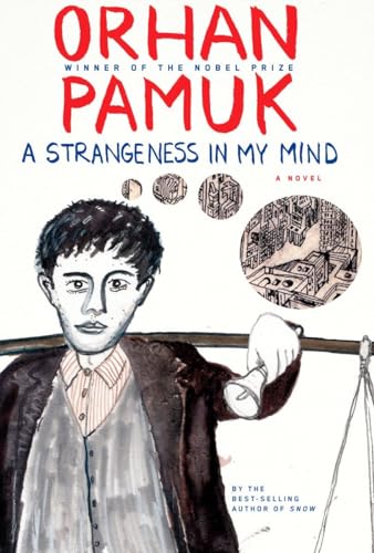 Beispielbild fr A Strangeness in My Mind: A novel zum Verkauf von Tangled Web Mysteries and Oddities
