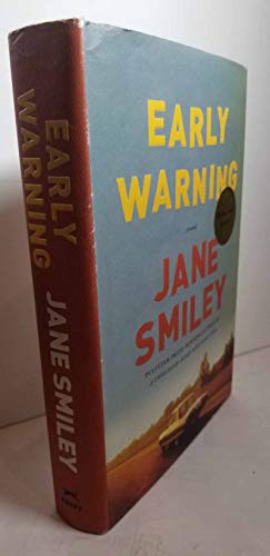 Imagen de archivo de Early Warning: A novel (The Last Hundred Years Trilogy: A Family Saga) a la venta por Wonder Book