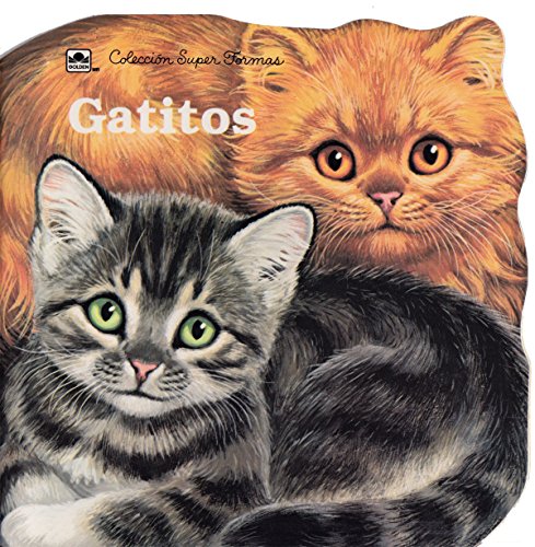 Beispielbild fr Gatitos (Golden Books) (Spanish Edition) zum Verkauf von Once Upon A Time Books