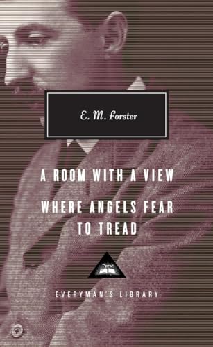 Beispielbild fr A Room With a View, Where Angels Fear to Tread zum Verkauf von Blackwell's