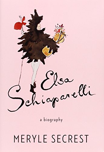 Imagen de archivo de Elsa Schiaparelli: A Biography a la venta por Books of the Smoky Mountains