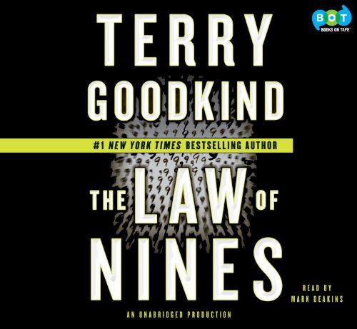 9780307701732: The Law of Nines