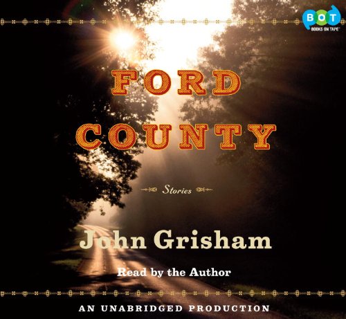 Imagen de archivo de Ford County: Stories a la venta por ThriftBooks-Dallas