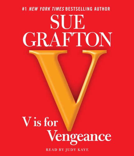 V is for Vengeance