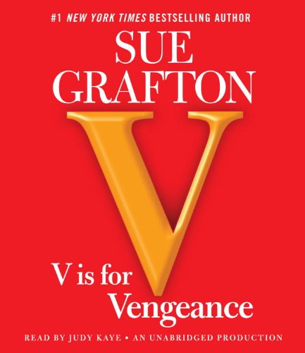 9780307704252: V is for Vengeance (A Kinsey Millhone Novel)