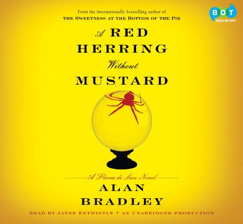 Imagen de archivo de A Red Herring Without Mustard (A Flavia de Luce Mystery #3) a la venta por GoldBooks