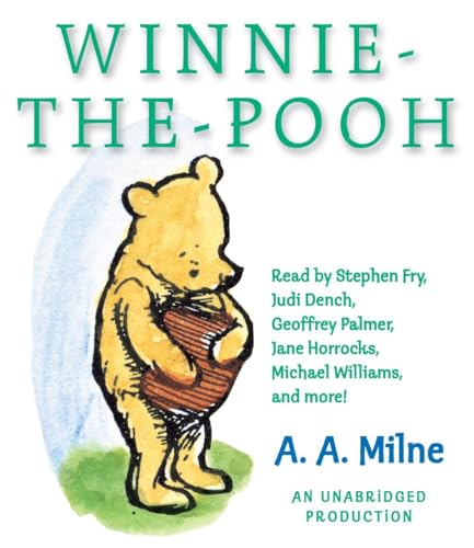 9780307706126: Winnie-The-Pooh