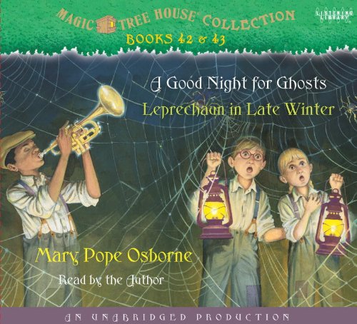 Imagen de archivo de Magic Tree House: Books 42 & 43 a la venta por SecondSale