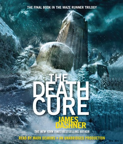 Beispielbild fr The Death Cure (Maze Runner, Book Three) (The Maze Runner Series) zum Verkauf von HPB-Ruby