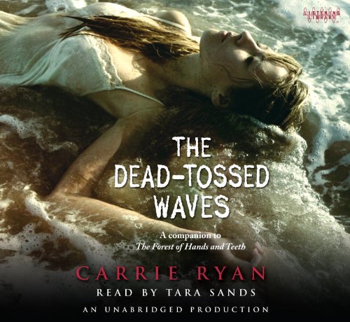 Beispielbild fr The Dead-Tossed Waves - Unabridged Audio Book on CD zum Verkauf von JARBOOKSELL