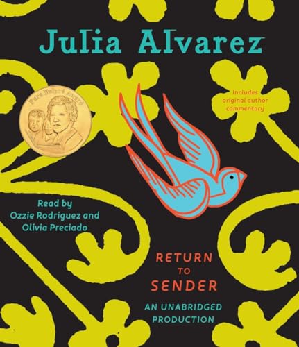Return to Sender (9780307707307) by Alvarez, Julia