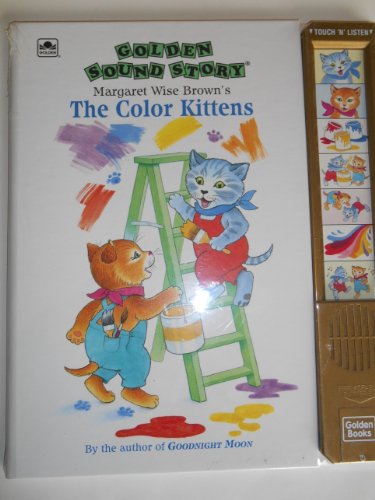 9780307709042: The Color Kittens (Golden sound story)