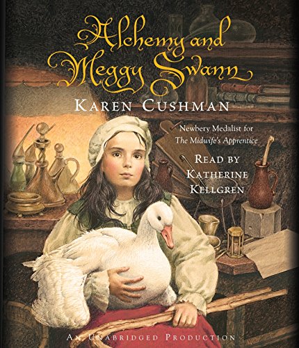 Alchemy and Meggy Swann - Cushman, Karen