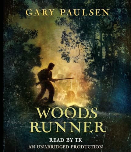 Stock image for Woods Runner for sale by Books for Life