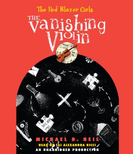 9780307710529: The Vanishing Violin