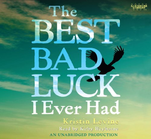 Imagen de archivo de The Best Bad Luck I Ever Had a la venta por Irish Booksellers