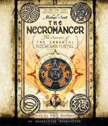 Imagen de archivo de The Necromancer (The Secrets of the Immortal Nicholas Flamel) a la venta por SecondSale