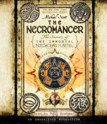 The Necromancer (The Secrets of the Immortal Nicholas Flamel) (9780307710772) by Scott, Michael