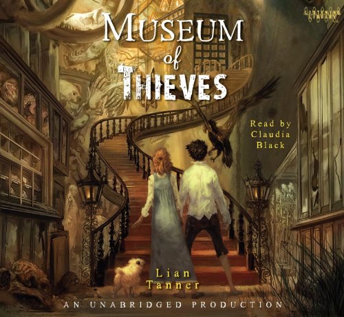 Beispielbild fr Museum of Thieves zum Verkauf von The Yard Sale Store