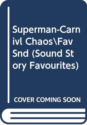 Superman-Carnivl ChaosFav Snd (9780307711441) by Simonson, Louise