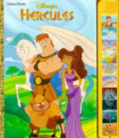 9780307711458: Hercules (Sound Story Favourites)