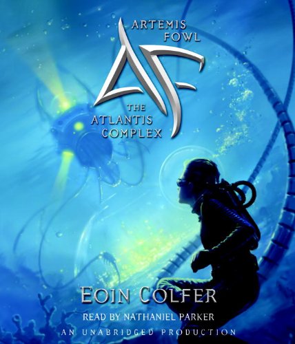 Stock image for Artemis Fowl 7: The Atlantis Complex for sale by SecondSale