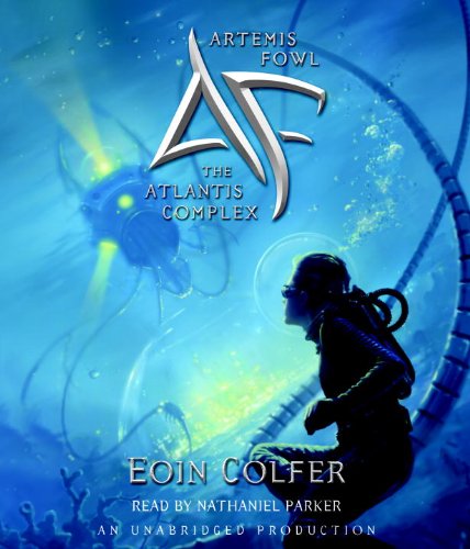 Stock image for Artemis Fowl 7: The Atlantis Complex for sale by GoldBooks