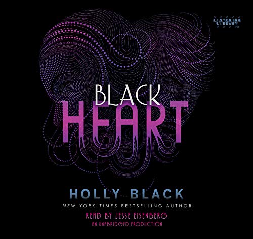 Black Heart (Lib)(CD);Curse Workers (9780307711915) by Black, Holly