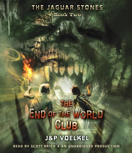 9780307712028: The End of The World Club (Jaguar Stones)