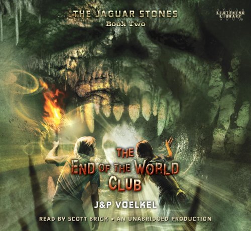 Beispielbild fr The Jaguar Stones, Book Two: The End of the World Club zum Verkauf von SecondSale