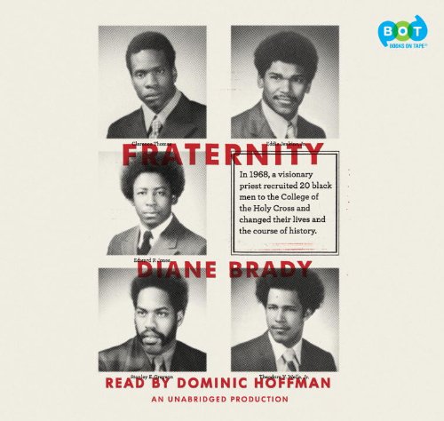 9780307712202: Fraternity (Lib)(CD)