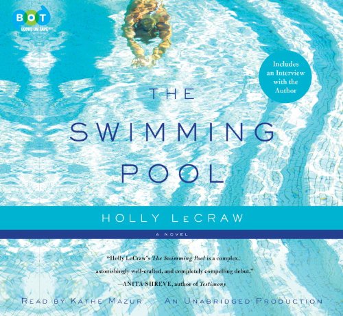Stock image for The Swimming Pool (Unabridged Audio CDs) for sale by SecondSale