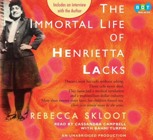 9780307712523: The Immortal Life of Henrietta Lacks