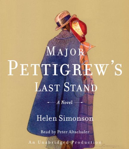Beispielbild fr Major Pettigrew's Last Stand: A Novel zum Verkauf von SecondSale