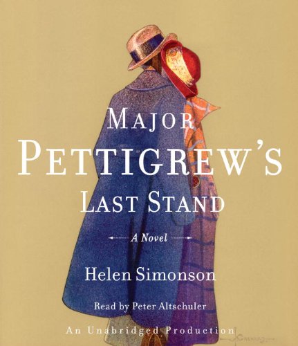 Stock image for Major Pettigrew's Last Stand: A Novel for sale by SecondSale