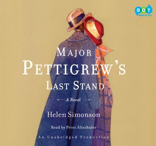 Beispielbild fr Major Pettigrew's Last Stand: A Novel zum Verkauf von SecondSale
