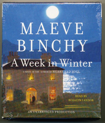 A Week in Winter (9780307713643) by Binchy, Maeve